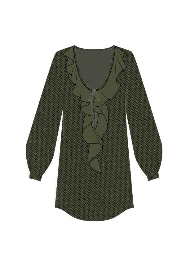 Shan Mia BLOUSE
